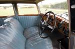 Bentley 3&frac12;-Litre Sports Saloon by Park Ward 1935 года